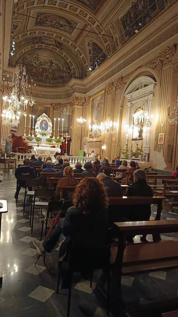 Confraternita di Caprafico a Nervi