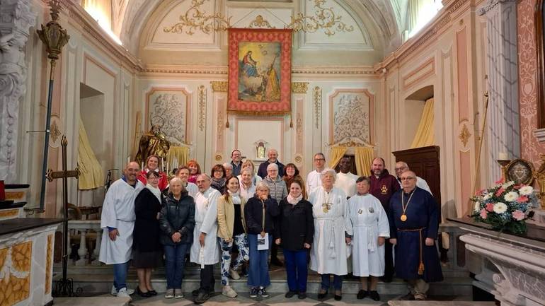 Confraternite di Aggio, Montesignano e Fontanegli