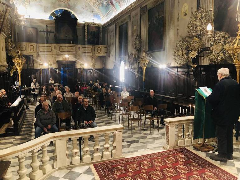 Santa Chiara a Bogliasco