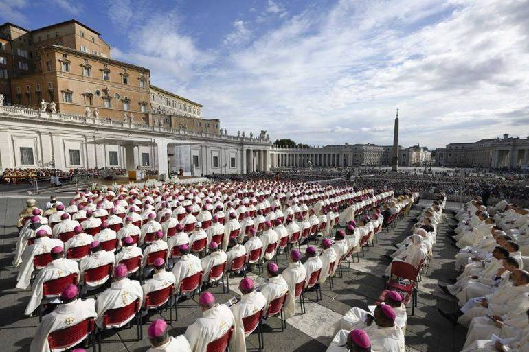 Al via i lavori della XVI Assemblea sinodale