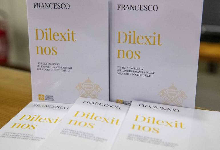 "Dilexit nos": ecco la quarta Enciclica di Papa Francesco