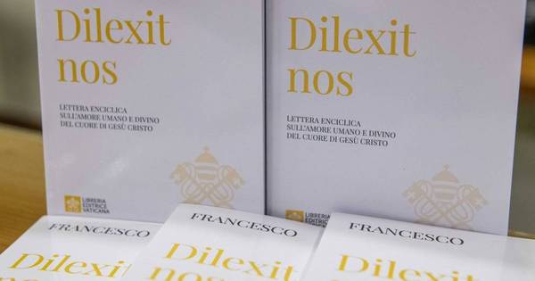 "Dilexit Nos": Ecco La Quarta Enciclica Di Papa Francesco / Chiesa E ...