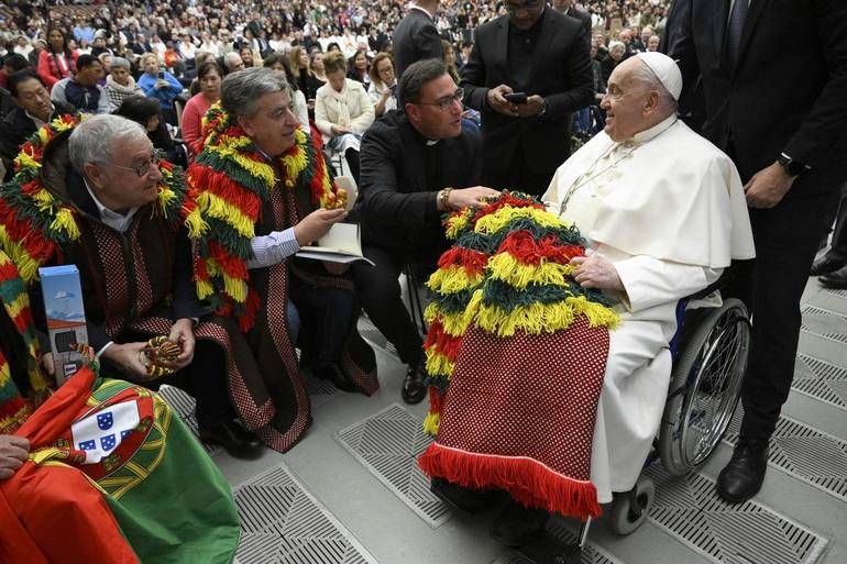 Papa Francesco: “Cessi ogni violenza in Congo, preghiamo per la pace”