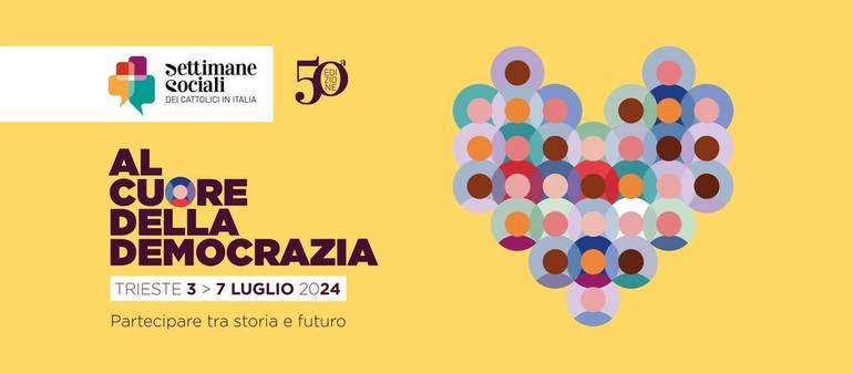 Verso la Settimana Sociale. La democrazia tra educazione e informazione