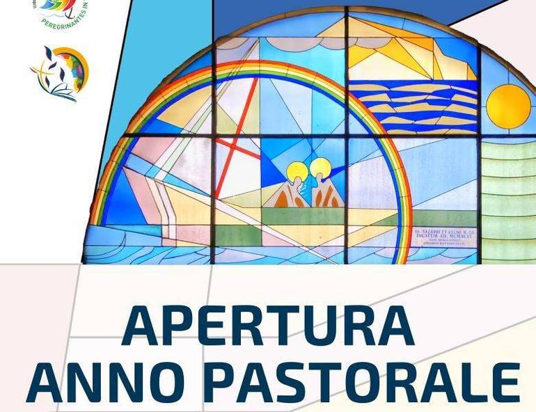 13 ottobre - Apertura dell'Anno Pastorale