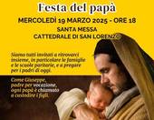 19 marzo: in Cattedrale la celebrazione per la festa del papà