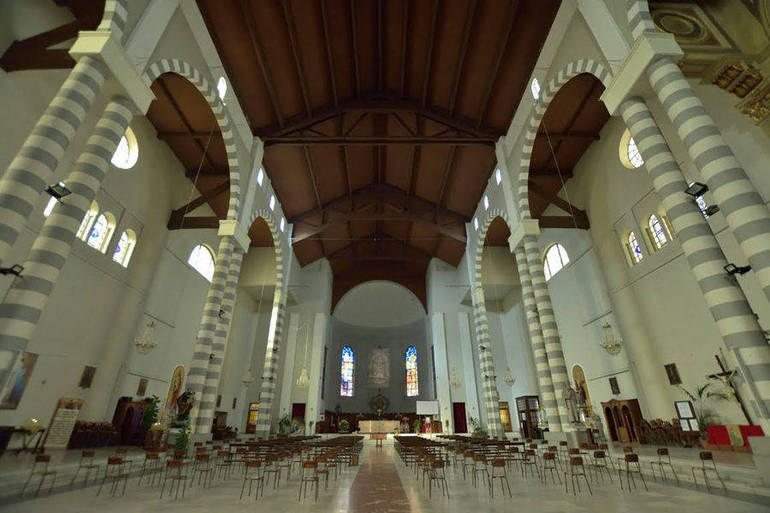 60° di consacrazione della chiesa di San Fruttuoso