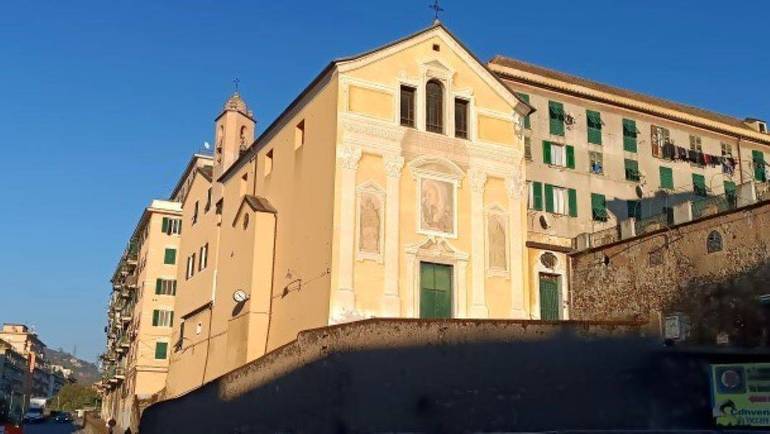 80 anni della parrocchia San Nicola di Sestri