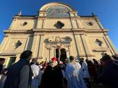 Aperto l'Anno Santo nel Santuario di N.S. della Guardia di Gavi