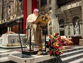 Avvio del Giubileo. Padre Marco Tasca: «Non diamo a nessuno il permesso di toglierci la speranza»