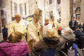 Domenica 9 febbraio in Cattedrale la celebrazione della Giornata del Malato