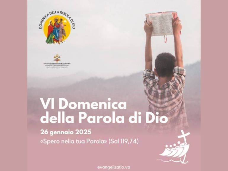 Domenica della Parola di Dio - Le iniziative in Diocesi