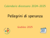 È disponibile il Calendario diocesano 2024-2025