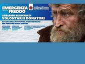 Emergenza freddo. Caritas diocesana per le persone senza dimora