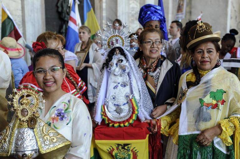 Festa dei popoli: in Cattedrale il primo evento giubilare diocesano