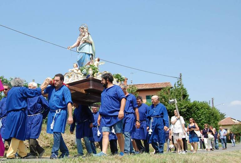 Feste patronali in Diocesi - Il Vicariato di Gavi