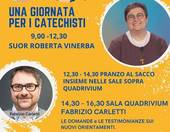 Giornata di formazione per i catechisti della Diocesi