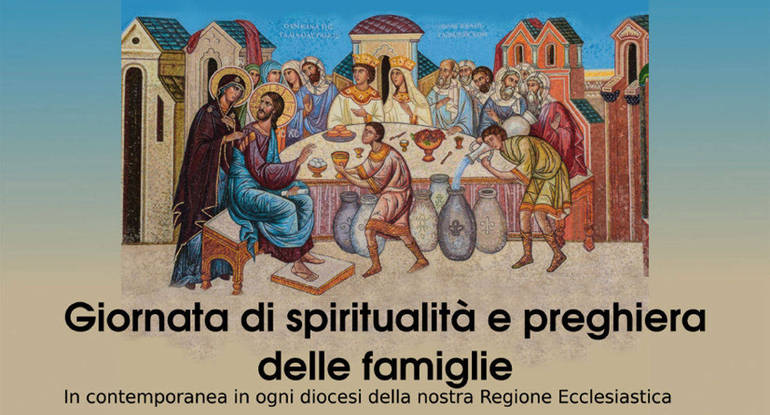 Giornata di spiritualità per le famiglie