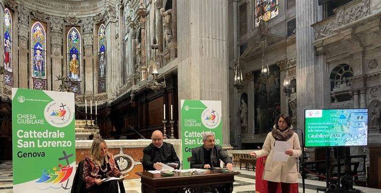 Giubileo 2025, presentate le iniziative diocesane