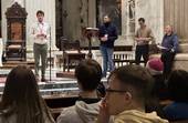 GMG diocesana. Padre Marco ai giovani: «Crescere spiritualmente!»