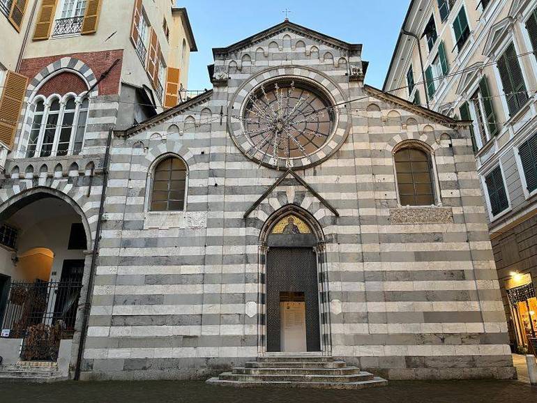 I 900 anni della chiesa di San Matteo