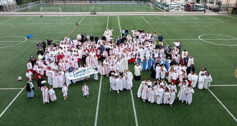 Ministranti, ripartono gli incontri in Seminario