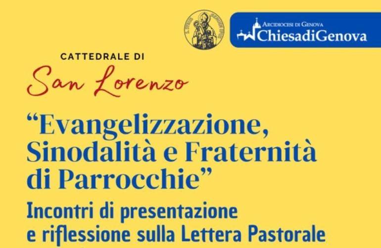 Mons. Marino Poggi commenta la Lettera Pastorale dell'Arcivescovo - La prima catechesi