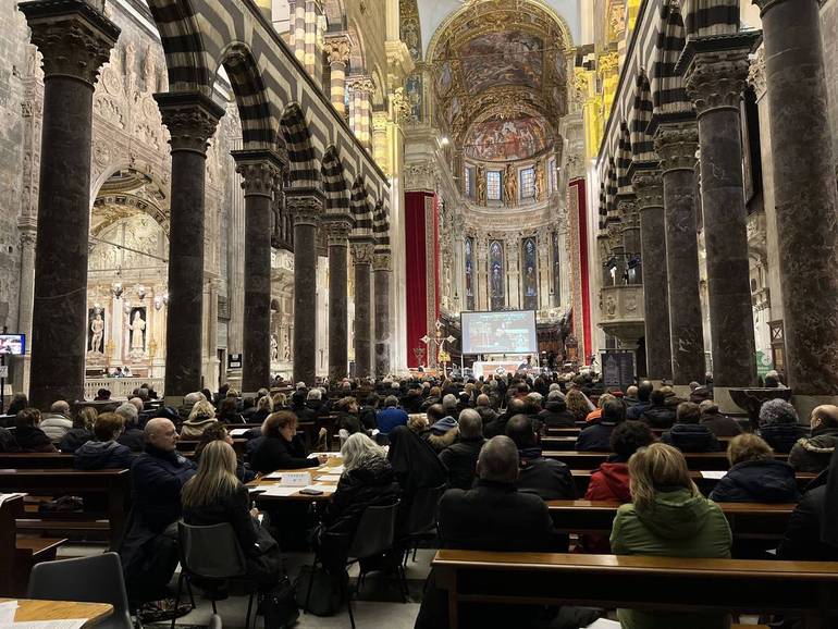 Oltre 1.100 partecipanti al secondo incontro di formazione diocesana