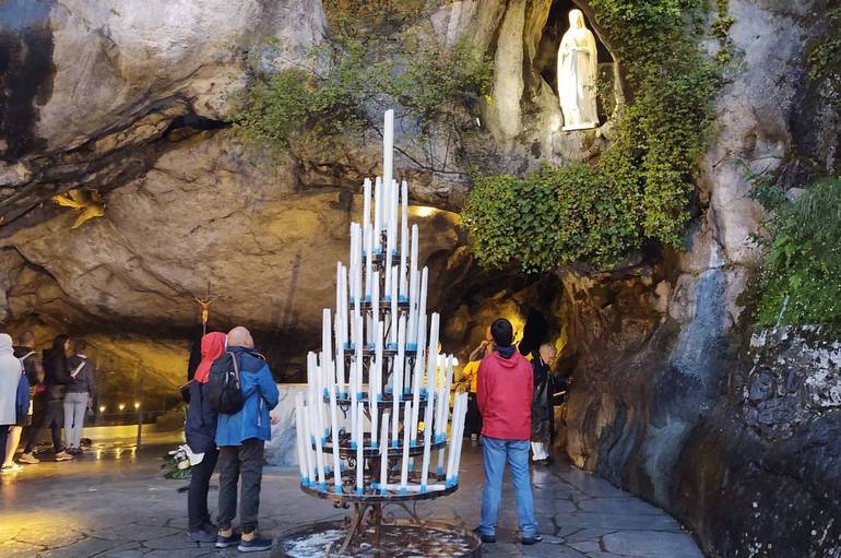 Pellegrinaggio diocesano a Lourdes - L'invito dell'Arcivescovo