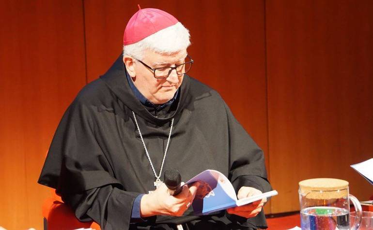 Sabato 8 giugno l'Arcivescovo ha presentato la Lettera Pastorale "Evangelizzazione, Sinodalità e Fraternità di parrocchie"