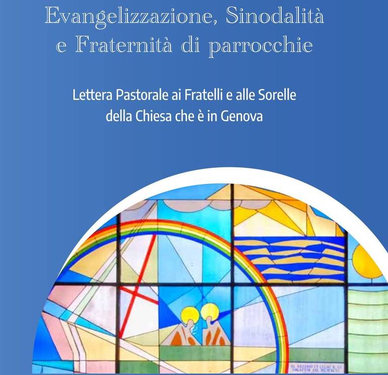 Sabato 8 giugno la presentazione della Lettera pastorale di Mons. Marco Tasca