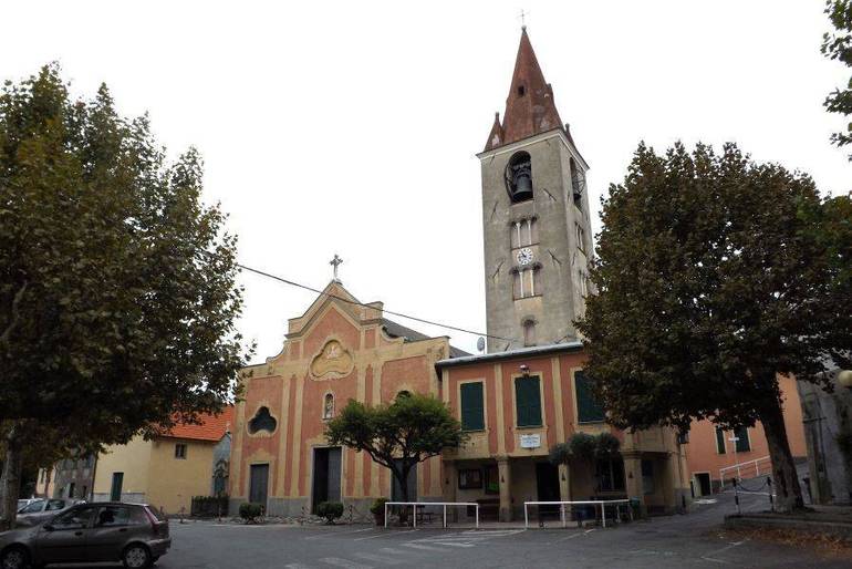 San Cipriano, chiesa rinnovata