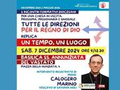 Scuola di Formazione Diocesana: il 7 dicembre la replica del primo incontro