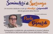 "Seminatori di speranza": il 21 settembre l'incontro educatori e responsabili delle attività giovanili