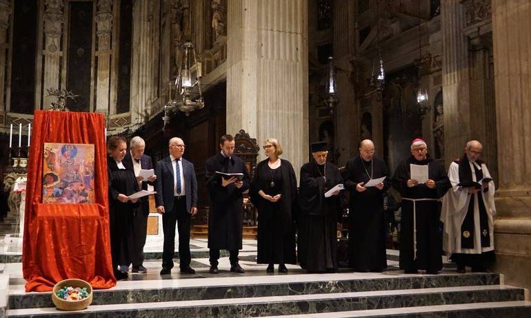 Settimana di preghiera per l'Unità dei Cristiani