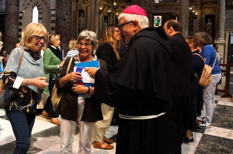 "Un primo passo". Don Matteo Firpo spiega gli "Orientamenti" per i catechisti