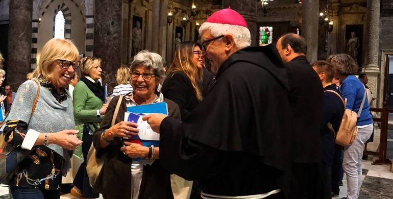 "Un primo passo". Don Matteo Firpo spiega gli "Orientamenti" per i catechisti