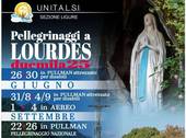 Unitalsi: ecco il programma dei pellegrinaggi giubilari a Lourdes