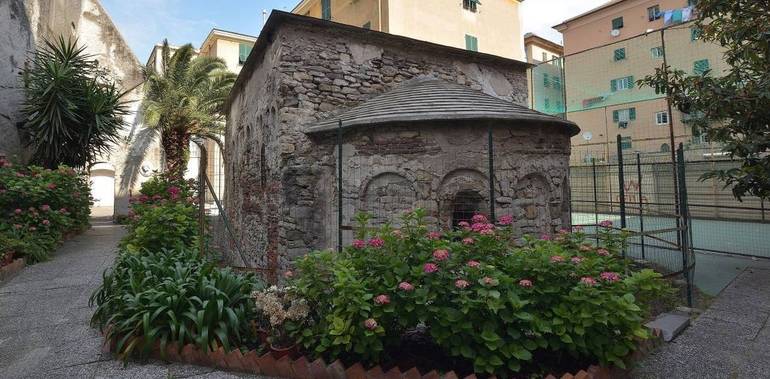 A Sampierdarena torna la rassegna culturale "Sant'Agostino della Cella"