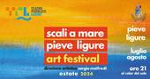 A teatro d'estate. "Scali a mare Pieve Ligure Art Festival"