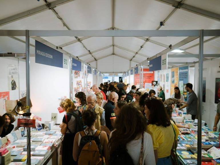 Book Pride, torna la fiera dell'Editoria indipendente