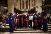 Concerto di The Choir of Sidney Sussex College of Cambridge, un successo!