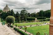 Giardini Vaticani, aperto il tour guidato "Cattura la natura"