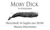 "Moby Dick" in scena al Museo Diocesano