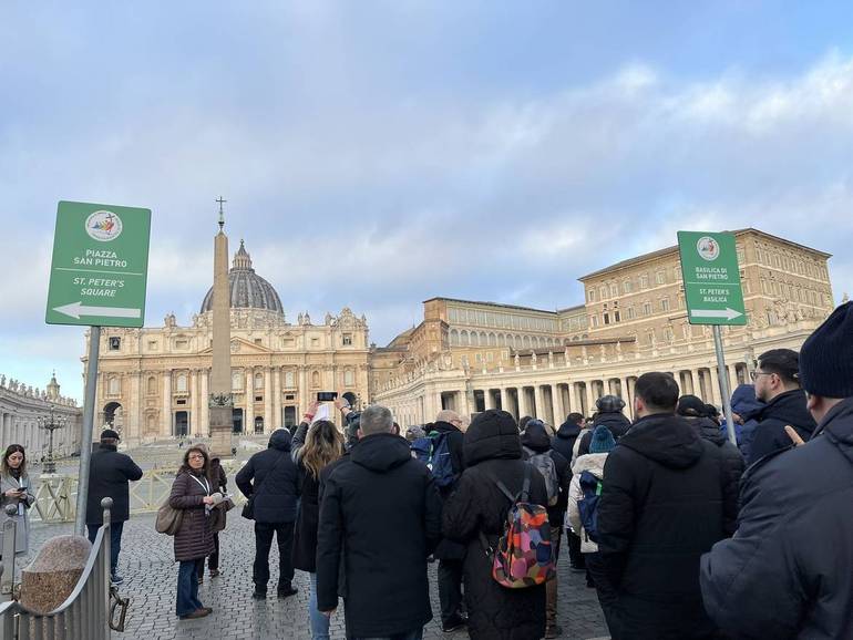 Pellegrinaggio, metafora del cammino