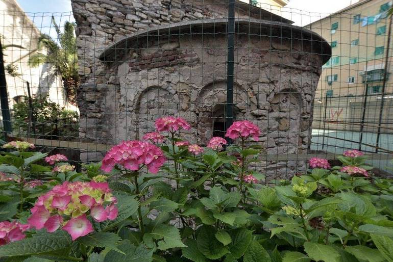 Sant'Agostino della Cella, la sua storia narrata al Centro Buranello