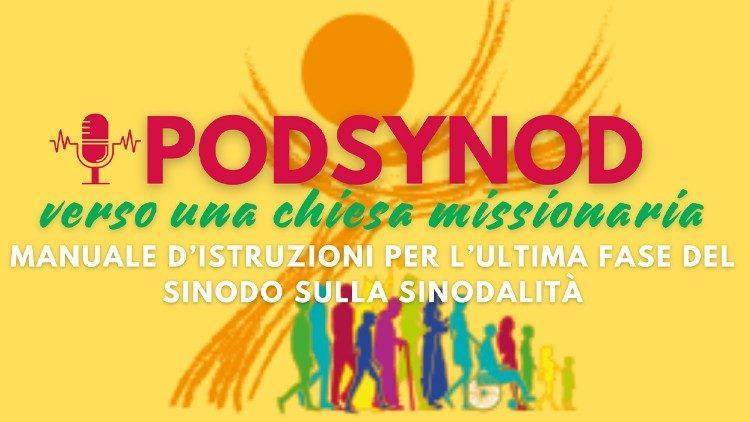 Sinodo, un podcast risponde alle domande fondamentali