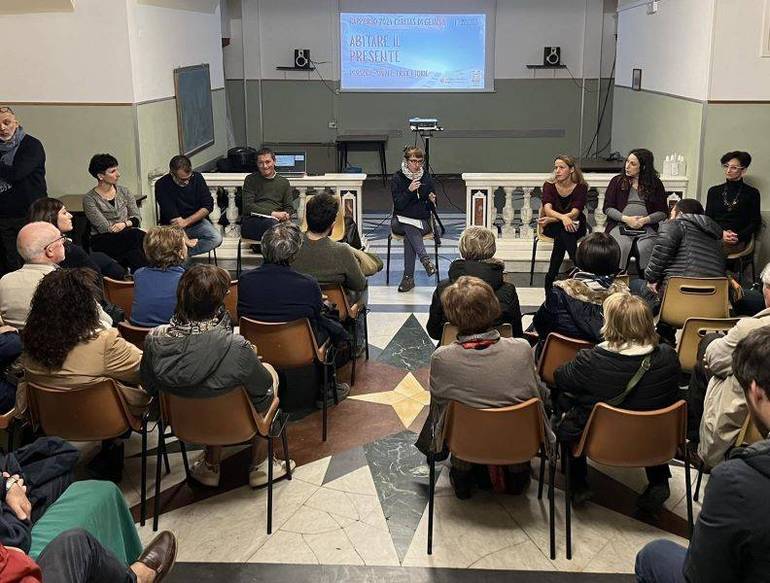 "Abitare il presente", presentato il Rapporto Povertà di Caritas diocesana