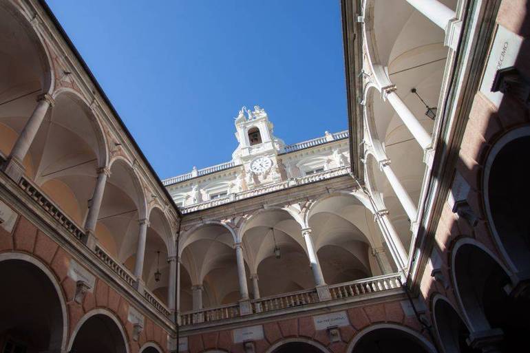 Anche Palazzo Tursi ospiterà il tradizionale pranzo di Natale della Comunità di S. Egidio