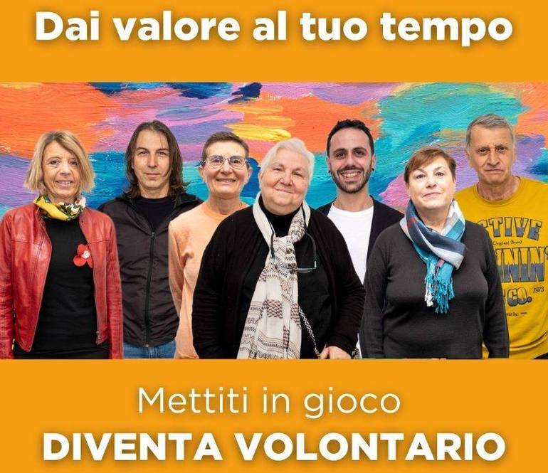 Corso di introduzione al volontariato al Celivo